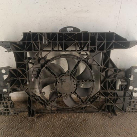 Face avant RENAULT SCENIC 3