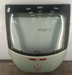 Lunette arriere VOLKSWAGEN NEW BEETLE 1 Photo n°1