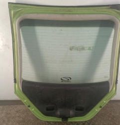 Lunette arriere VOLKSWAGEN NEW BEETLE 1 Photo n°3