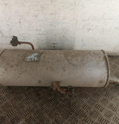 Silencieux arriere (echappement) PEUGEOT 206