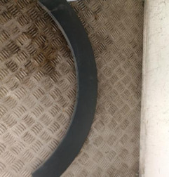 Extension d'aile arriere droit CITROEN C3 3 Photo n°1