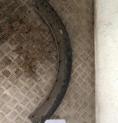 Extension d'aile arriere droit CITROEN C3 3