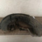 Pare boue arriere gauche CITROEN C3 3