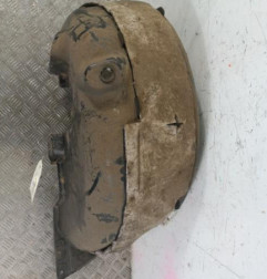 Pare boue arriere droit PEUGEOT 208 1