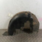 Pare boue arriere gauche PEUGEOT 208 1