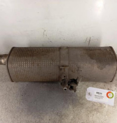 Silencieux arriere (echappement) PEUGEOT 307 Photo n°1