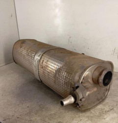 Silencieux arriere (echappement) PEUGEOT 307