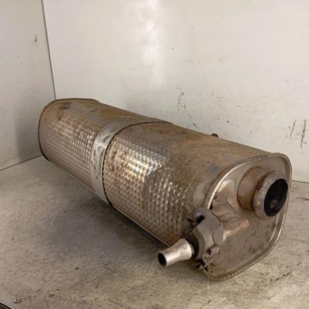 Silencieux arriere (echappement) PEUGEOT 307