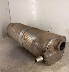 Silencieux arriere (echappement) PEUGEOT 307 Photo n°3