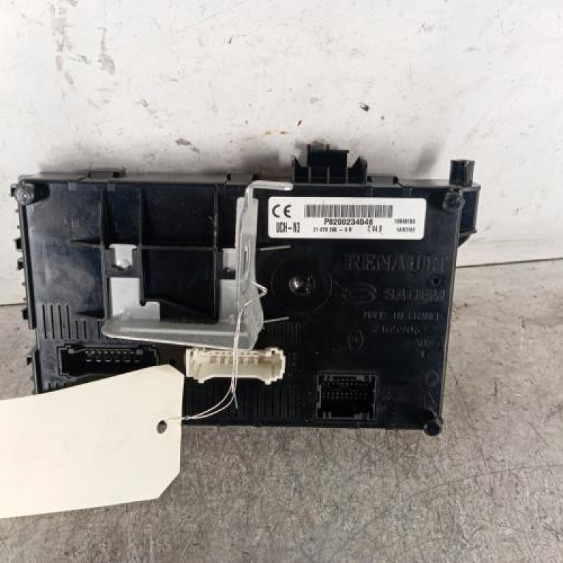 Boitier UPC RENAULT CLIO 2