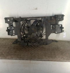 Face avant RENAULT SCENIC 3 Photo n°1