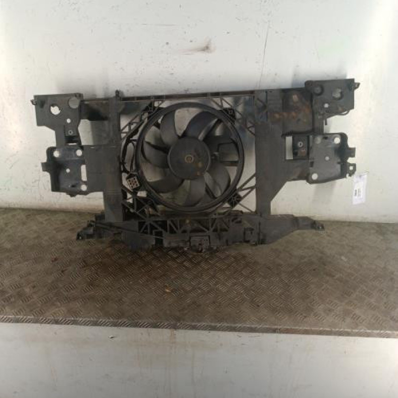 Face avant RENAULT SCENIC 3