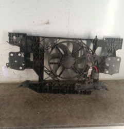 Face avant RENAULT SCENIC 3