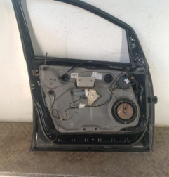 Porte avant gauche MERCEDES CLASSE A 169 Photo n°4