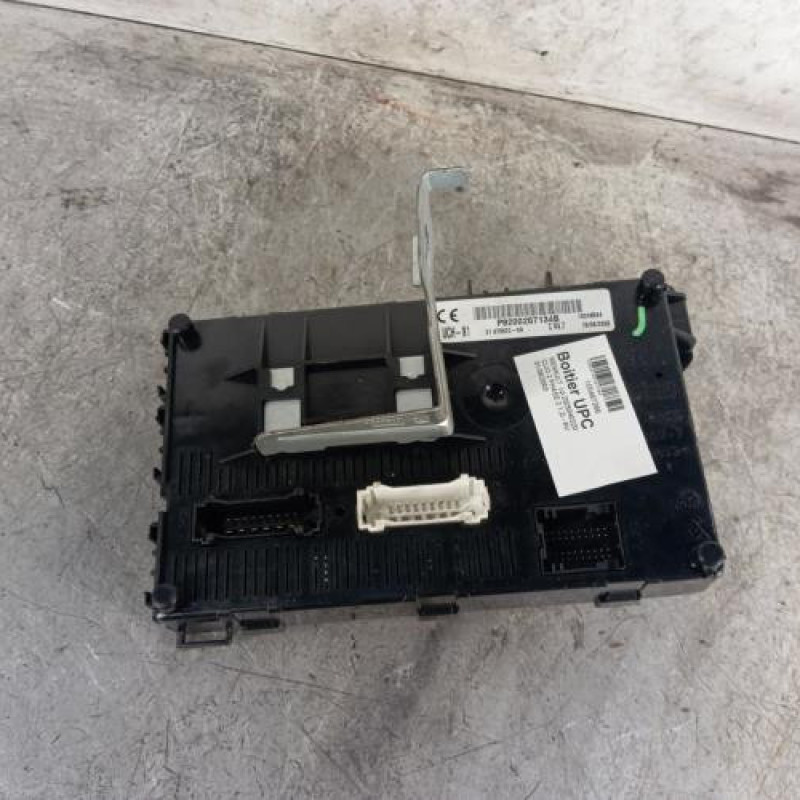 Boitier UPC RENAULT CLIO 2
