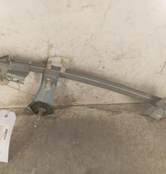 Leve vitre mecanique arriere gauche PEUGEOT 206 Photo n°1