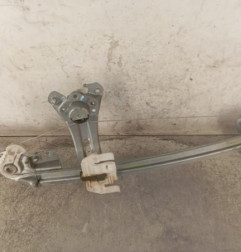 Leve vitre mecanique arriere gauche PEUGEOT 206