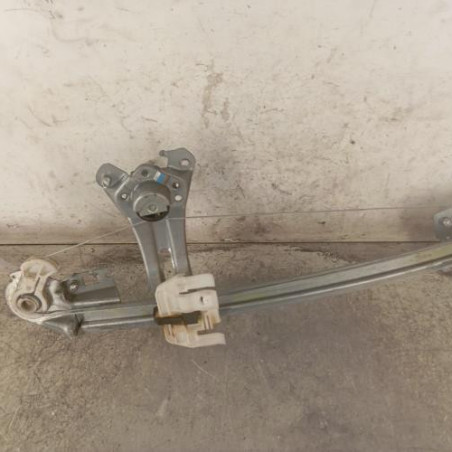 Leve vitre mecanique arriere gauche PEUGEOT 206