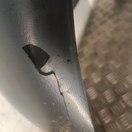 Pare boue arriere gauche CITROEN C3 2