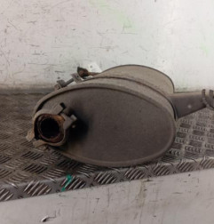 Silencieux arriere (echappement) PEUGEOT 206