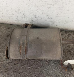 Silencieux arriere (echappement) PEUGEOT 206 Photo n°4