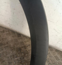 Extension d'aile arriere droit RENAULT CAPTUR 2