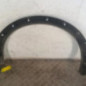 Extension d'aile arriere droit RENAULT CAPTUR 2