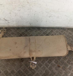 Silencieux arriere (echappement) PEUGEOT 307 Photo n°1