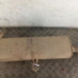 Silencieux arriere (echappement) PEUGEOT 307