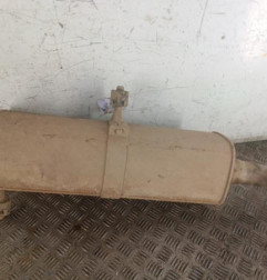 Silencieux arriere (echappement) PEUGEOT 307