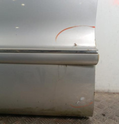 Porte avant gauche MERCEDES CLASSE A 168 Photo n°4