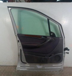 Porte avant gauche MERCEDES CLASSE A 168 Photo n°6