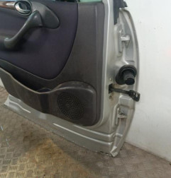 Porte avant gauche MERCEDES CLASSE A 168 Photo n°7