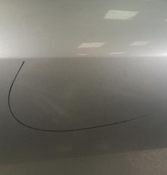 Porte avant gauche SUZUKI SWIFT 3