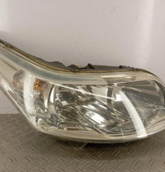Optique avant principal droit (feux)(phare) CITROEN C4 1 Photo n°1