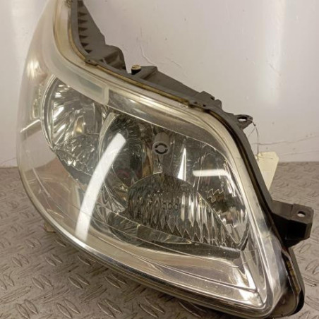 Optique avant principal droit (feux)(phare) CITROEN C4 1