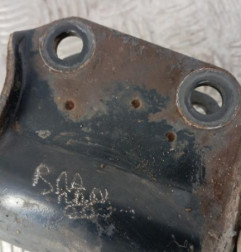 Amortisseur avant gauche RENAULT CLIO 2 Photo n°5