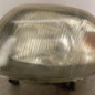 Optique avant principal gauche (feux)(phare) RENAULT CLIO 2