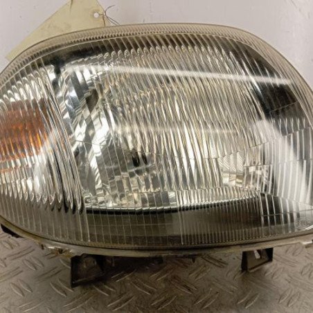 Optique avant principal droit (feux)(phare) RENAULT CLIO 2 Photo n°1