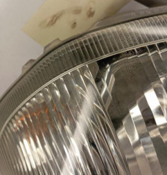 Optique avant principal droit (feux)(phare) RENAULT CLIO 2