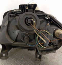 Optique avant principal droit (feux)(phare) RENAULT CLIO 2 Photo n°3