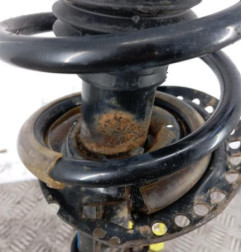 Amortisseur avant gauche RENAULT KANGOO 2 Photo n°3