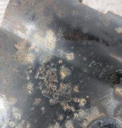 Amortisseur avant gauche RENAULT KANGOO 2 Photo n°7