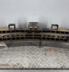 Absorbeur de pare choc arriere RENAULT CLIO 4