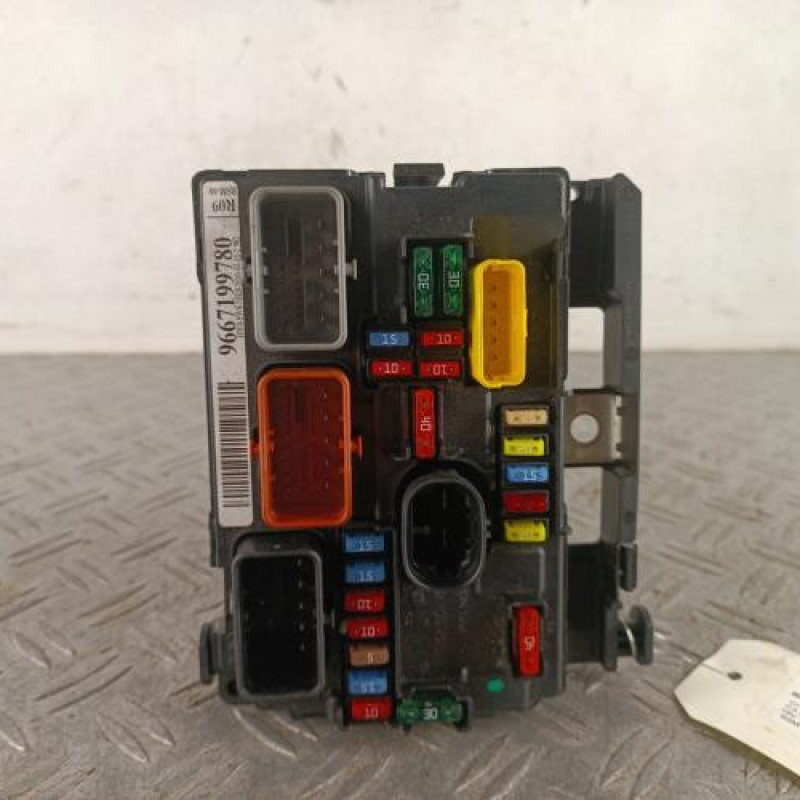 Boitier servitude moteur (BSM) CITROEN C3 PICASSO