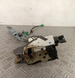 Serrure avant gauche CITROEN C3 PICASSO Photo n°3