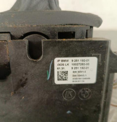 Selecteur boite de vitesse BMW SERIE 6 F13 Photo n°4