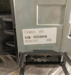 Camera BMW SERIE 6 F13 Photo n°3