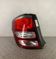 Feu arriere principal gauche (feux) CITROEN C3 2 Photo n°1