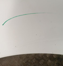 Aile avant droit CITROEN JUMPY 2 Photo n°3